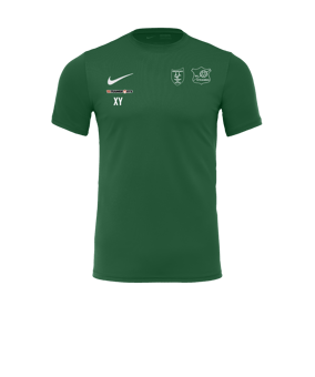 Nike Park VII Trikot kurzarm Grün F302