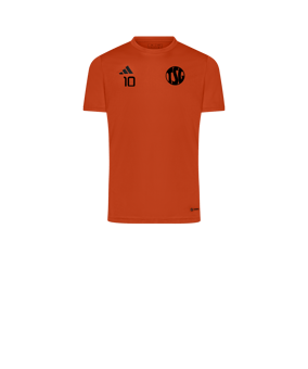 adidas Tabela 23 Trikot Kids Orange