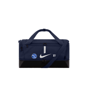 Nike Academy Team Hardcase Tasche Medium Blau F410