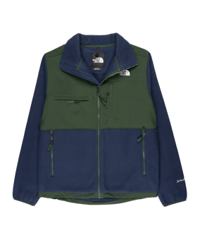 The North Face Denali Jacke Blau - blau