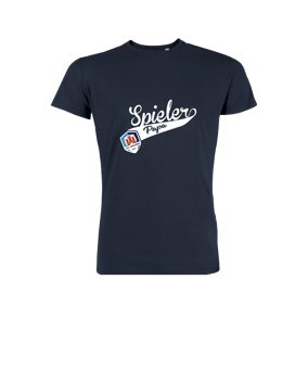 Merch Creator 2.0 T-Shirt Navy Blue | #spielerpapa