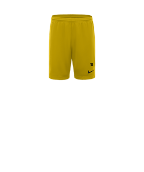 Nike Park III Court Enfants Jaune C719 