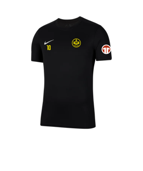 Nike Park VII Trikot kurzarm Schwarz F010