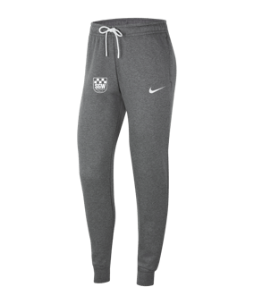 Nike Park 20 Fleece Jogginghose Damen Grau F071