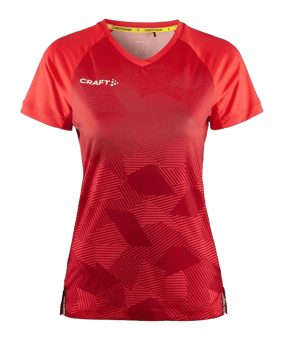 Craft Premier Fade Trikot Damen Orange - orange