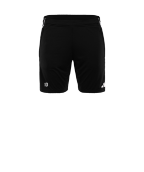 adidas Tiro 25 Competition Short Schwarz