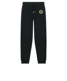 Merch Mini Mover 2.0 Sweatpant Kids Black | #logo4c