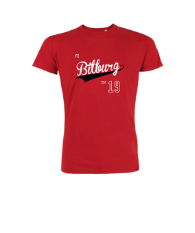 Merch Creator 2.0 T-Shirt Red | #town