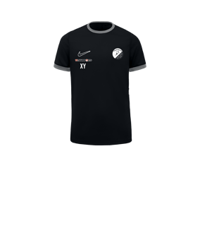 Nike Academy 25 Trainingsshirt Kids Schwarz F010