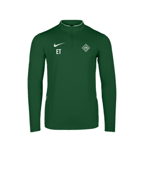 Nike Park 26 Drill Top Sweatshirt Grün F302