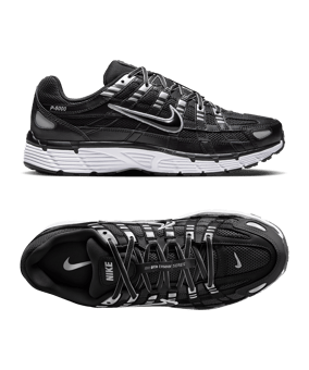 Nike P-6000 Noir C026 - noir