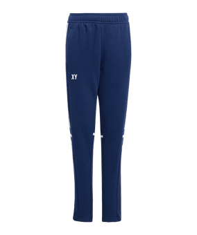 adidas Squadra 25 Trainingshose Kids Blau