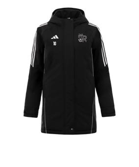 Veste à capuche adidas Tiro 24 femmes noire 