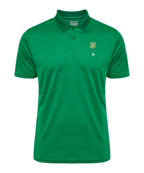 Hummel Essential Polo vert F6235 
