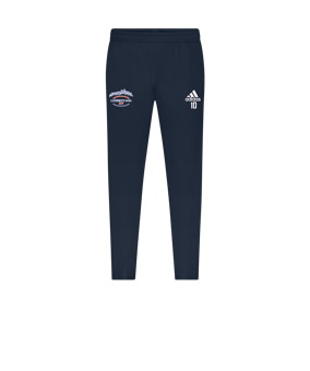 Pantalon de Training enfants adidas Entrada 22 bleu