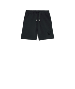 Merch Mini Bolter Sweatshorts Kids Black | #toneintone