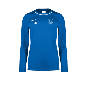 Nike Park 26 Sweatshirt Damen Blau F463