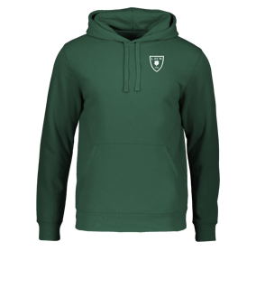 Merch Drummer 2.0 Hoody Bottle Green FC224