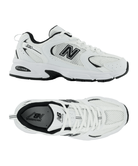 New Balance 530 Wit - wit
