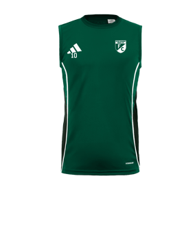 adidas Tiro 25 Competition Tanktop Grün