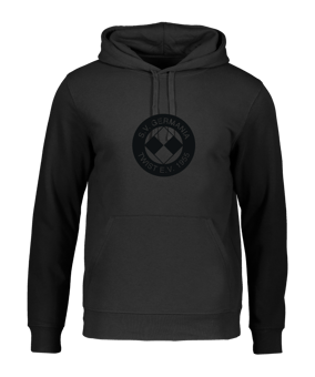 Merch Drummer 2.0 Hoody Black | #toneintone