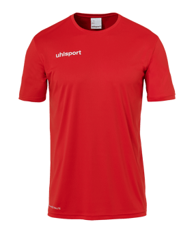 uhlsport Essential Functional T-Shirt Kids F03 - rot
