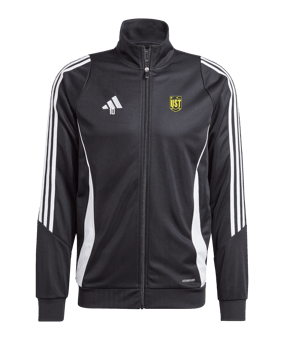 Veste de Training adidas Tiro 24 noir blanc 