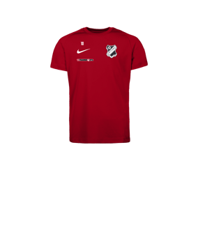 Nike Park VIII Trikot Kids Rot F657