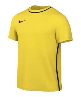Nike Park 26 Trainingsshirt Gelb F719 - gelb