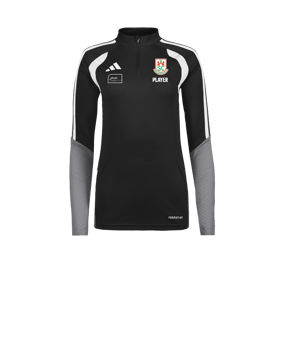 adidas Tiro 26 Training Sweatshirt Damen Schwarz