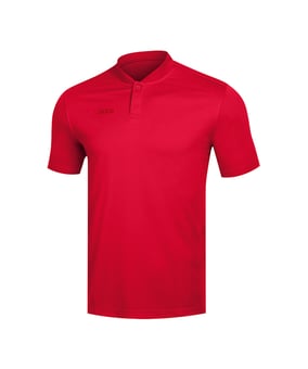 JAKO Prestige Poloshirt Damen Rot F01 - rot