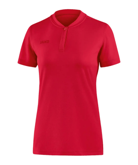 JAKO Polo Rood K01 - rood