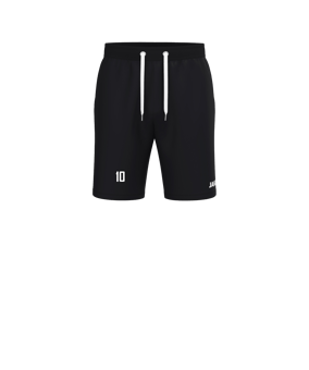 JAKO One Short Schwarz F800
