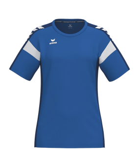 Erima T-Shirt Damen Blau Fnewroyalnewnavy