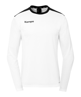 Kempa Emotion 27 Trikot langarm Weiss F17 - weiss