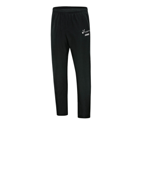 JAKO Classico Präsentationshose Kids Schwarz F08