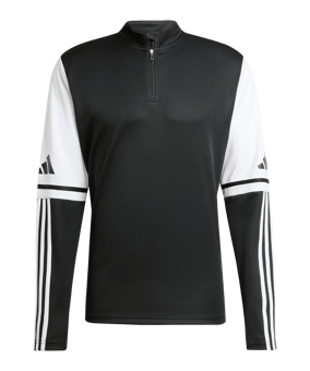 adidas Squadra 25 Sweatshirt Schwarz - schwarz