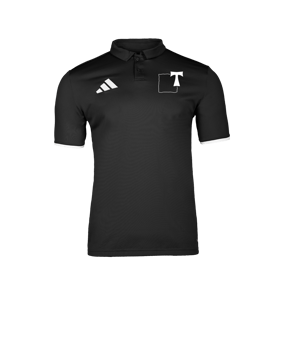 adidas Entrada 26 Polo Schwarz
