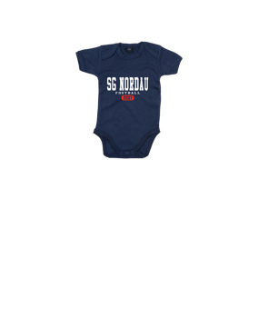 Merch Baby Body Nautical Navy FNA