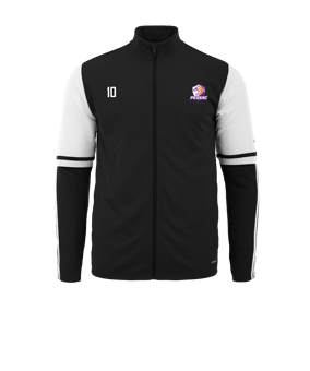 adidas Squadra 25 Veste d'entraînement Noir 