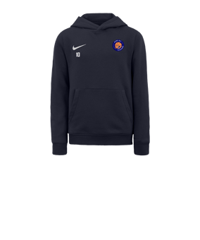 Nike Sweatshirt à capuche Enfants Bleu C451 