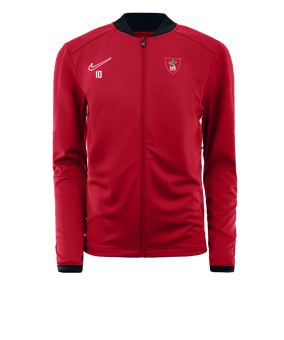 Veste de Training Nike Academy 25 rouge F657