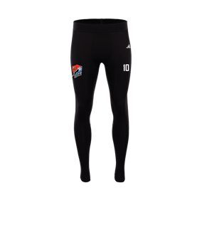 adidas Techfit Long Tight Serré Noir