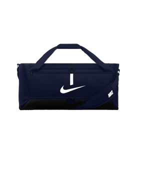 Sacoche Duffel Nike Academy Équipe Moyenne bleue F410