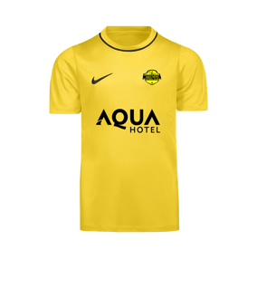 Nike Park 26 Camiseta De Entrenamiento Kids Amarillo C719