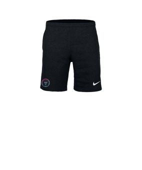 Nike Park 26 Short De Survêtement Noir C010