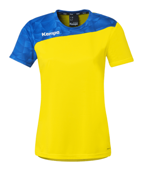 Kempa Athletics 29 Trikot Damen Gelb F90 - gelb