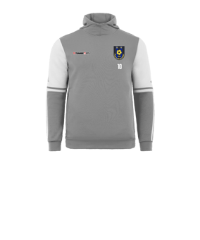 adidas Squadra 25 Hoody Kids Grau