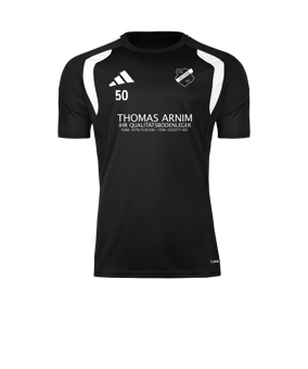 adidas Tiro 26 League Trikot Schwarz
