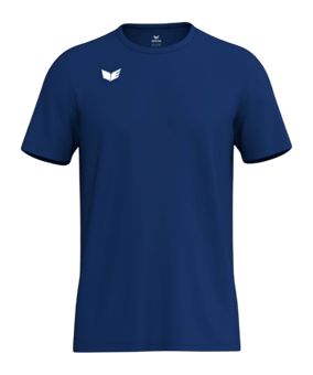 Erima INTRO function T-Shirt Blau F2082635 - blau